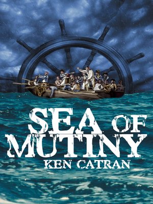 cover image of Sea of Mutiny